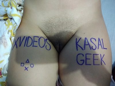Fotos amadoras do Kasal Geek no sexo