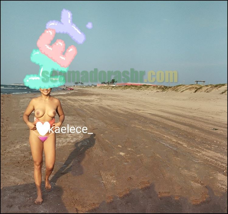 Kaelece-fotos-da-esposa-pelada-na-praia-6 